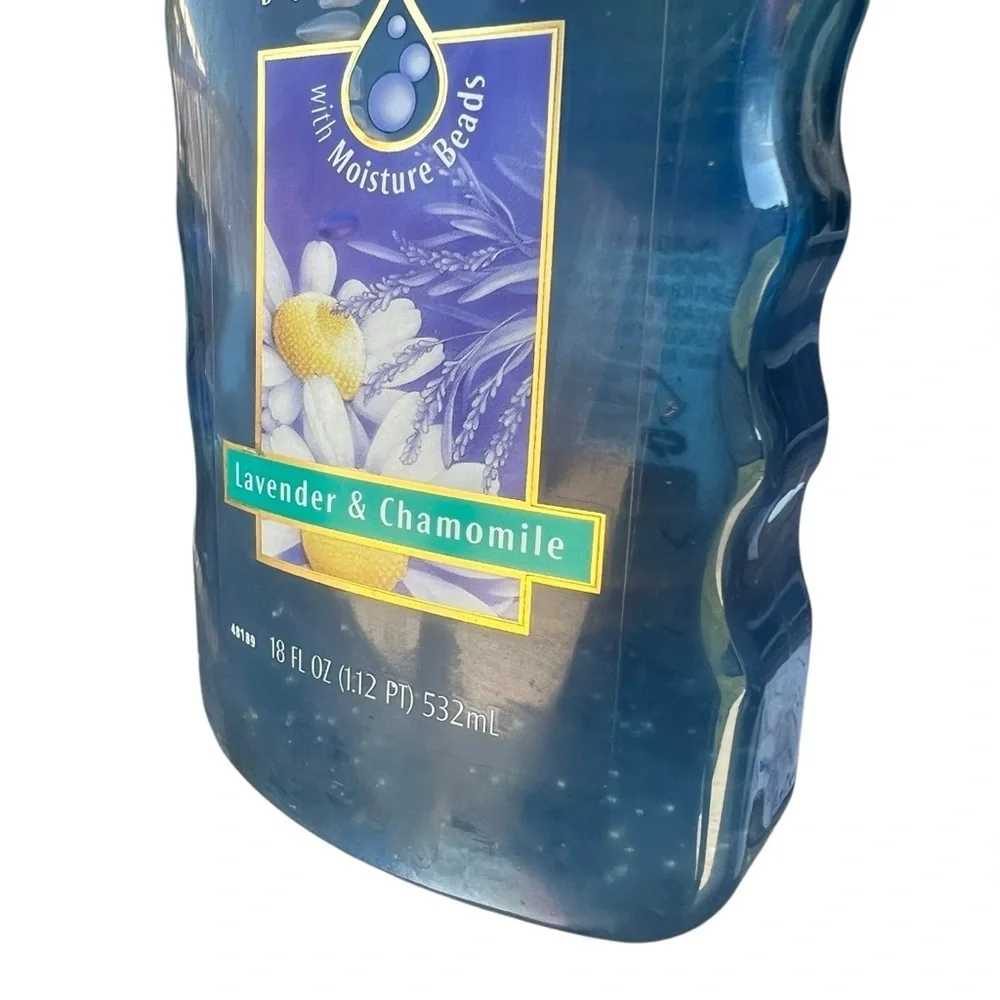 SoftSoap Relaxing Body Wash with Moisture Beads Lavender & Chamomile 75% Full